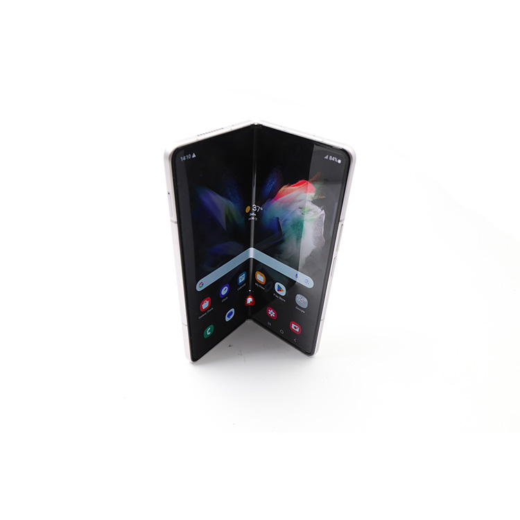 Samsung Galaxy Z Fold3 5G 256GB 韓国版 シルバー